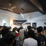 Sound & DJ - Sarang Tujoh Cafe Anniversary
