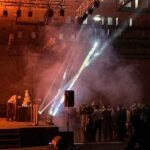 Sound, Light - Le Meridien