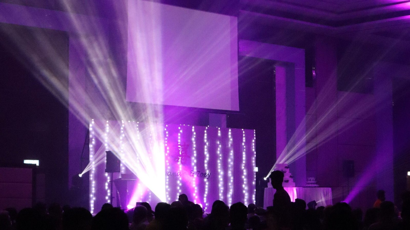 Sound, Light - Wedding Bangsar South
